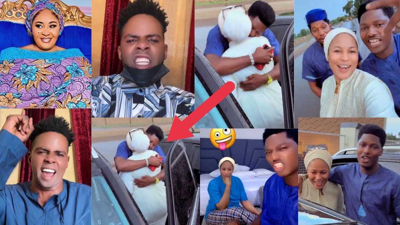 Rungumar Cizo Germany Da Sadiya Haruna Tayi Ya Ballo Rikici/Hassan Makeup Da Tima Makamashi An Kaure