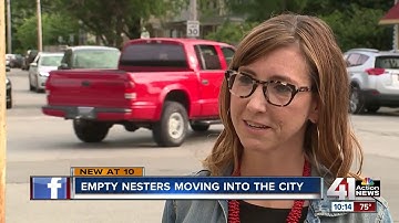 Empty-nesters, young families flocking to these neighborhoods in the city