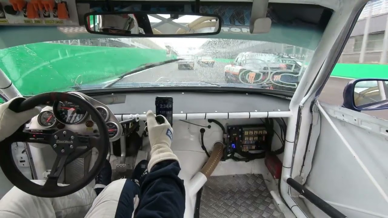 ONBOARD OPALA | MARIO 56 - 1ª Corrida da 1ª Etapa 2026 Interlagos