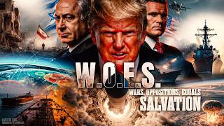 W.O.E.S Wars, Oppositions, Equals Salvation | Lost in Lies Radio Show | LILR 196