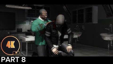 Prototype Walkthrough Part 8 - PC(4k) No Commentary