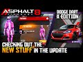 Asphalt 8 Anniversary Update Is Out NOW!! (Asphalt 8)