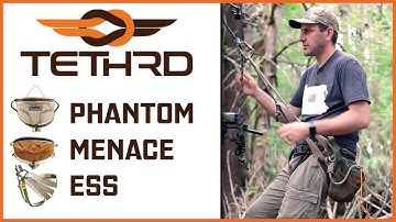 Tethrd Saddles: Phantom VS Menace VS ESS