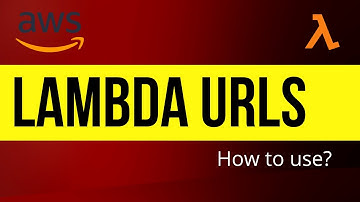 AWS Lambda Function URLs: Built-in HTTPS Endpoints for Single-Function Microservices | DEMO