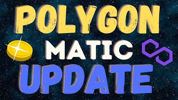 POLYGON BREAKING SUPPORT? - Crypto News Update - MATIC Price Prediction - Polygon Price Update