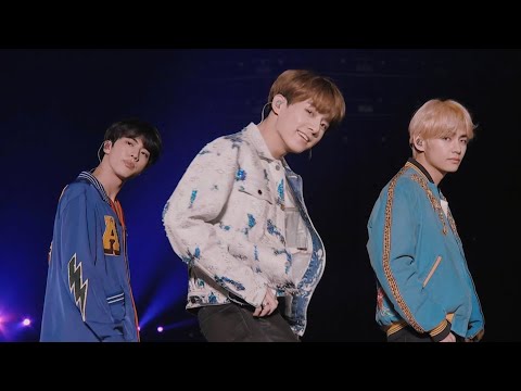 Bts Dna |Japanese Ver.| Tokyo Dome