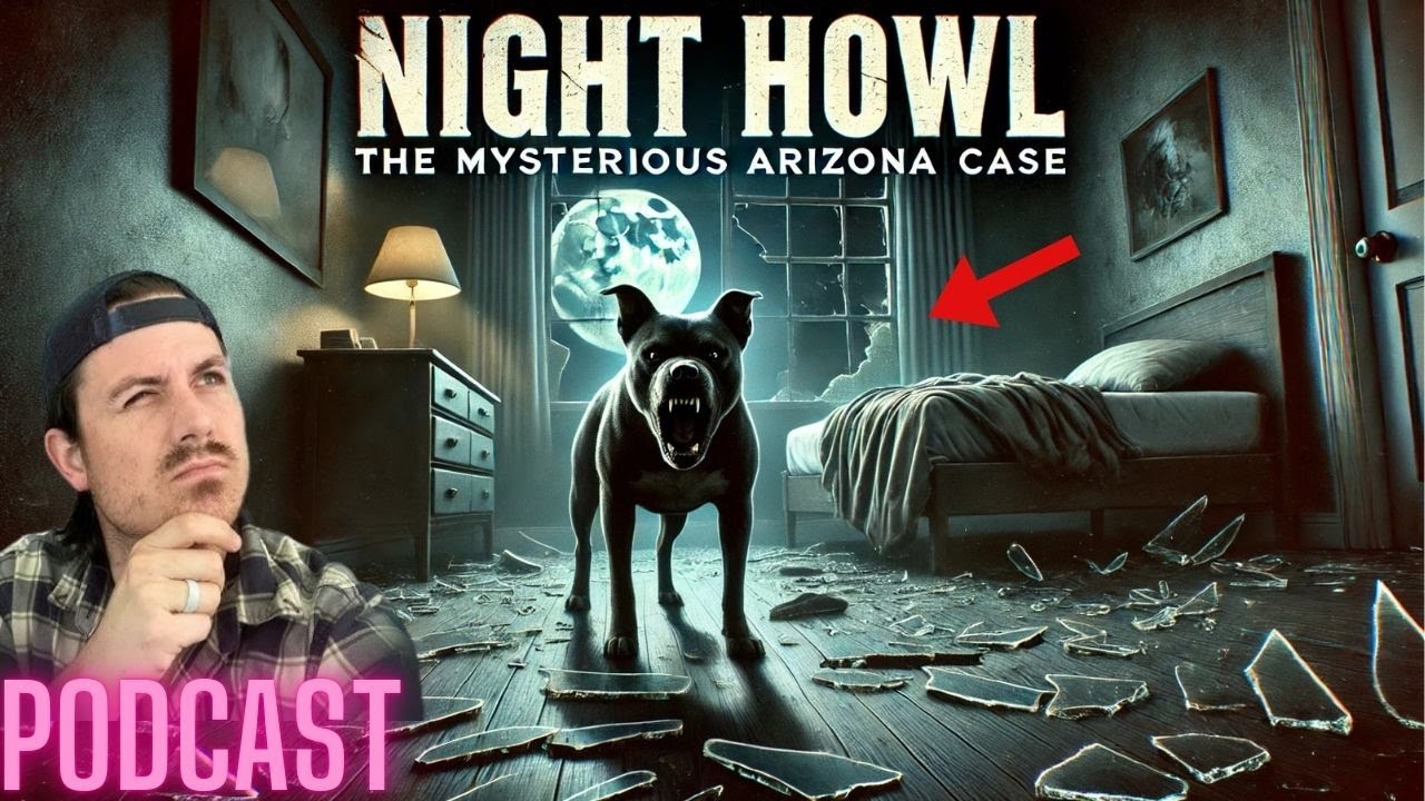 Ep. 116 | Night Howl: The Mysterious Arizona Case - MrBallen’s Medical Mysteries Podcast