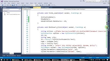 Visual Programming Lecture 17 F