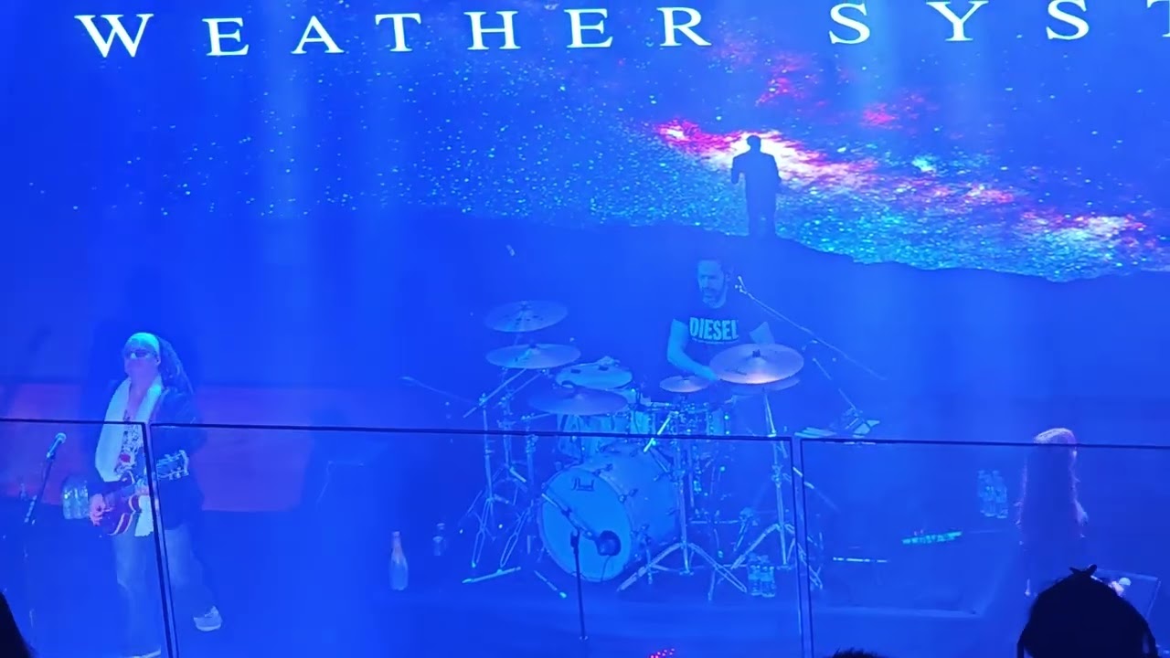 Weather Systems Live in İstanbul | Daniel Cavanagh’s Whimsical & Magical Night (HD Shorts / 3.12.25)