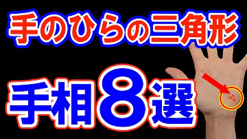 吉凶を現す手相 三角紋 トライアングル 手相判断 تحميل Download Mp4 Mp3 吉凶を現す手相 三角紋 トライアングル 手相判断 تحميل Download Mp4 Mp3
