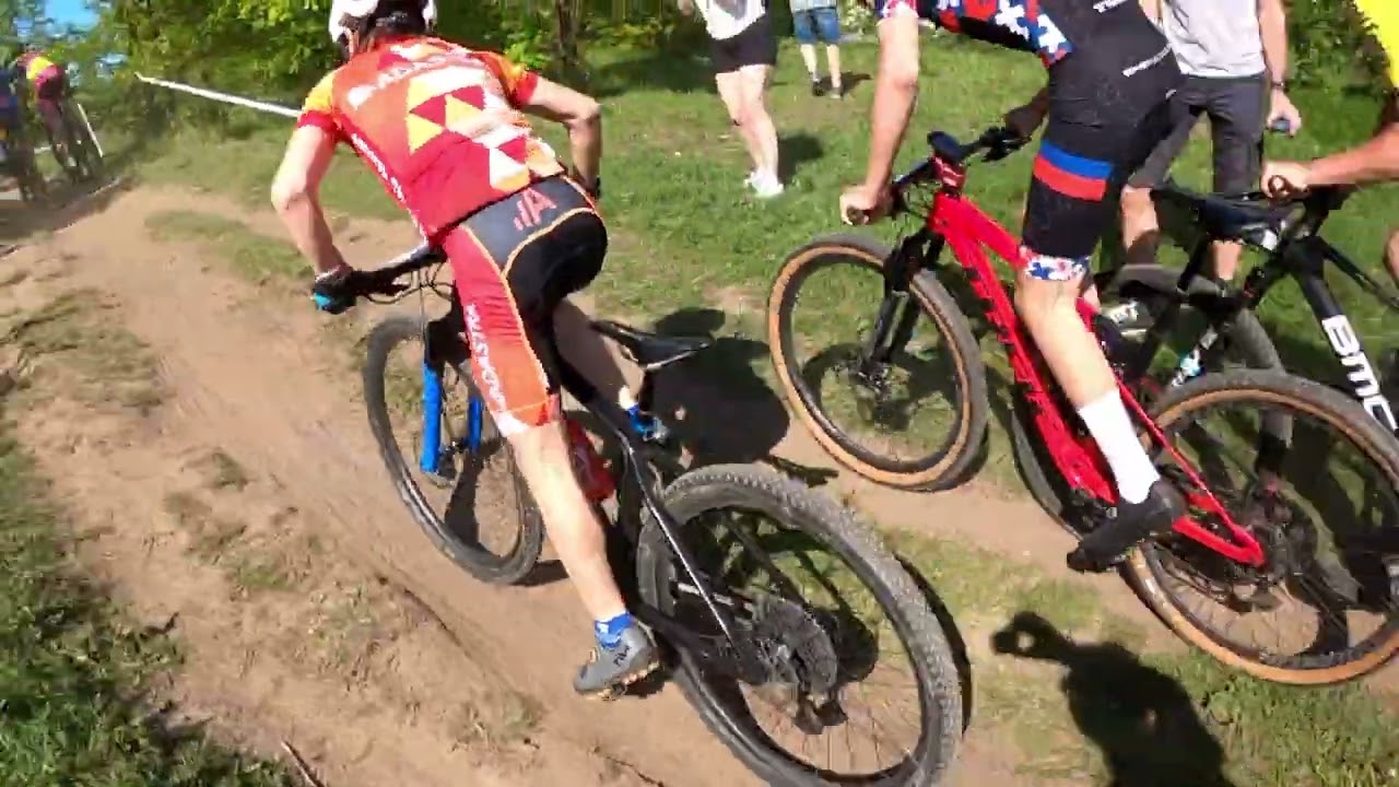 2025 Denis bike závody Českého a Pražského poháru