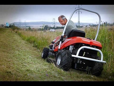 Video: Skleněný Mulč Na Zahradě