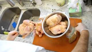 Rotisserie Cooking with ILVE   YouTube