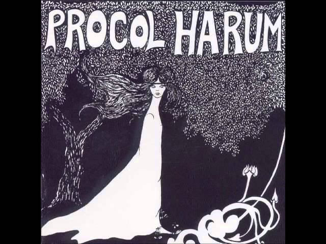 青い影Procol Harum