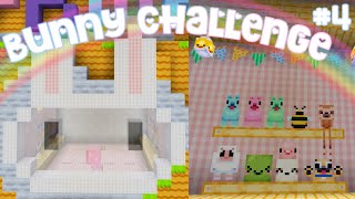 Bunny Challenge ♡ EP 4 - Bunny Mama Bedroom *:･ﾟ✧