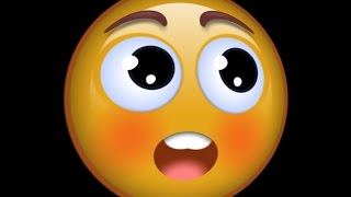 Animating a smiley in ShaderToy