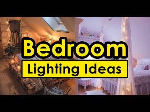 Video: Fashionable Lamps (29 Photos): Stylish Modern Models For The Bedroom And Hallway