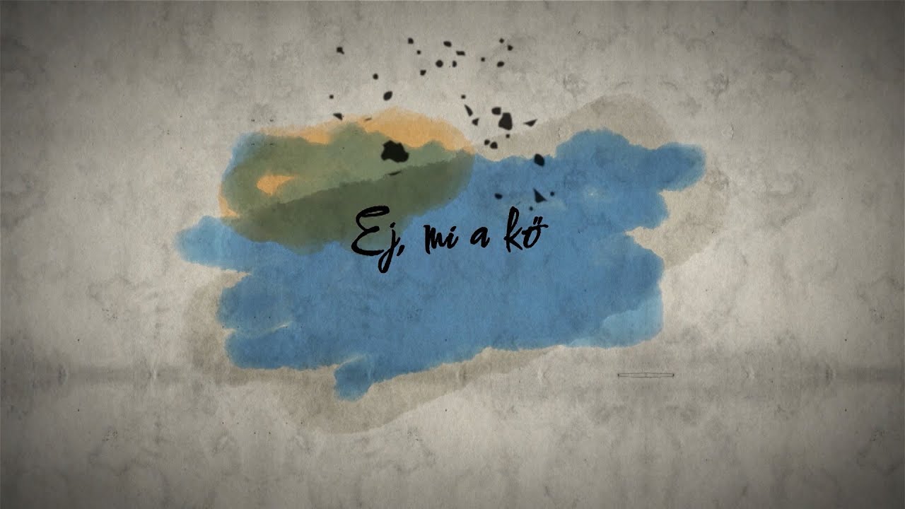 Ej, mi a kő! - 1. rész Kiskőrös