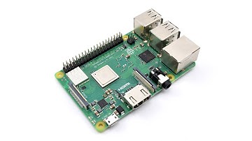 Raspberry Pi 3B+ Setup (Science Buddies Kit)