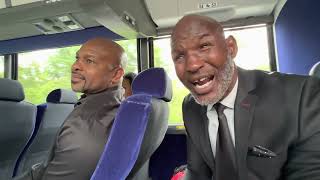GOAT TALK ROY JONES & BHOP GO BACK TO THE NIGHT THEY FOUGHT AND HOW IT CHANGED BHOP FOREVER ESNEWS