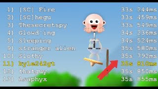 Pogostuck Map 3 Puzzle in 35s (11th place)