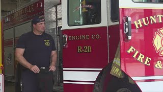 First responders: 'You're never off duty'