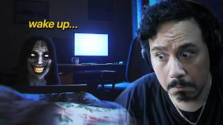 This SLEEP PARALYSIS Horror Game Will Keep You Up At Night | While Sleeping