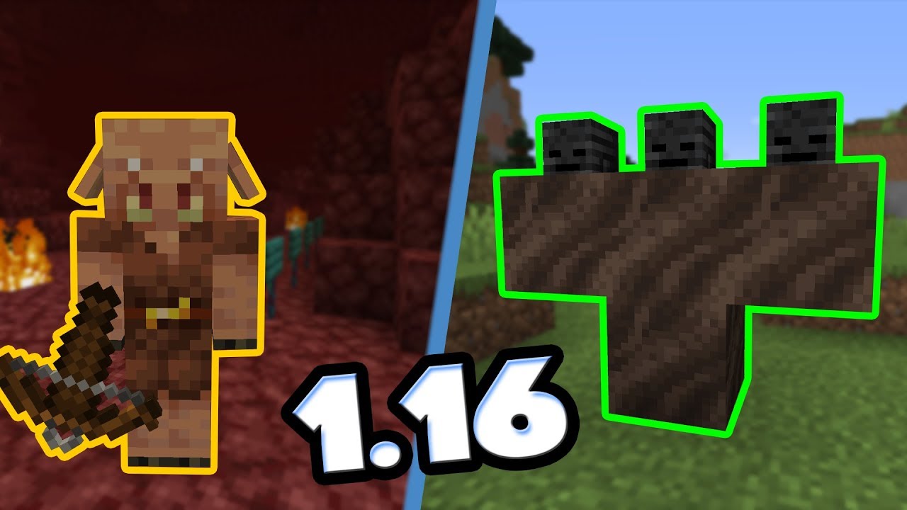 НОВЫЕ СВИНО-ЛЮДИ В МАЙНКРАФТЕ / Minecraft Снапшот 20w07a / Обзор Снапшота