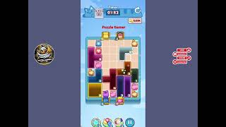 Drop the cat level 111 walkthrough solution Gameplay 