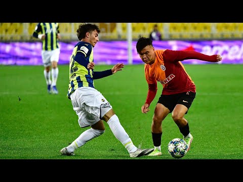 Beknaz Almazbekov vs Fenerbahçe U19