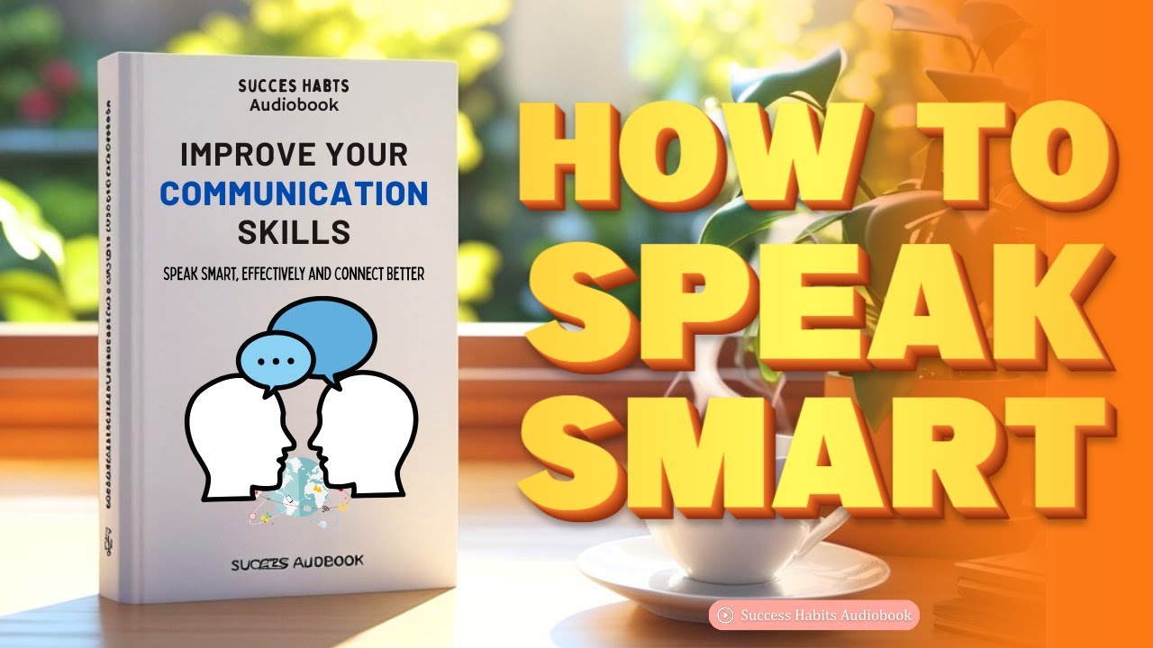Communication Skills: How to Speak Smart, Effectively and Connect Better | Audiobook