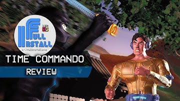 Time Commando Review
