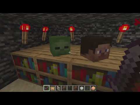 Видео: Minecraft - как можно построить дом