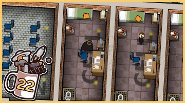 Death Row Arrivals | Prison Architect #22