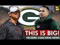 🚨Matt LaFleur Makes SNEAKY GREAT Hire For Packers! Green Bay Packers News