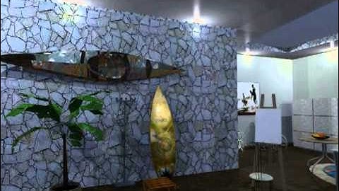 SIGGRAPH 2011 - Make it Home: Automatic Optimization of Furniture Arrangement