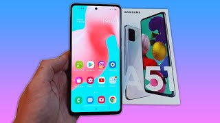 картинка: СТОИТ ЛИ ПОКУПАТЬ SAMSUNG GALAXY A51 В 2021 ГОДУ?