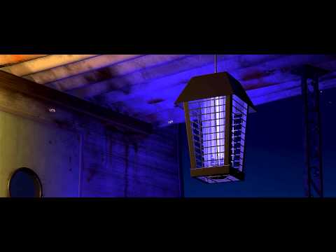 A Bug's Life - The City