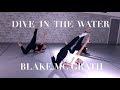 BLAKE MC GRATH - Dive in the water - Benoit Tardieu Choreography