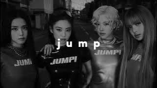 Download lagu blackpink - jump (slowed   reverb)