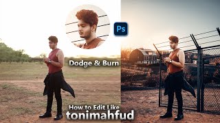 EP-09 Toni Mahfud Inspired Series 2021 from Ash-Vir Creations | How to Edit Like tonimahfud + Preset screenshot 5