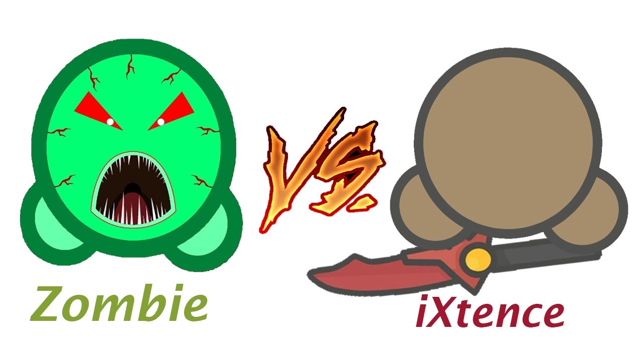 Zombies en MooMoo.io 💀