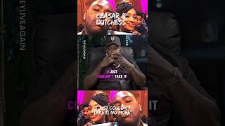 Ceaser Emanuel Explains Why He Broke Up with Dutchess | Interview with Carlos King