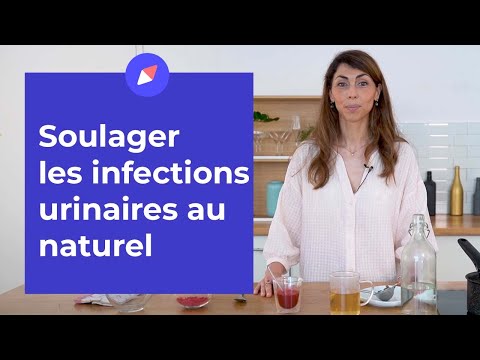 Infections urinaires : traitement naturel pour les soulager