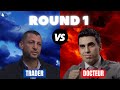 ANICE LAJNEF vs IDRISS ABERKANE (ROUND 1)