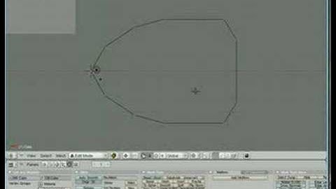 New Series Dalek in 3D - Blender - Tutorial - 01