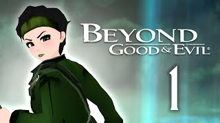 ¡El clásico de culto de Ubisoft hecho con muchísimo cariño! - Beyond Good & Evil #1 by Krieghor 70 views 2 months ago 2 hours, 19 minutes