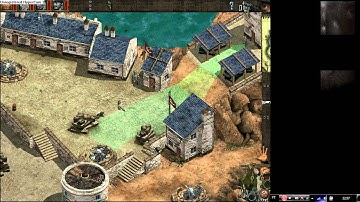 Commandos BTCOD - Zuando. ;D