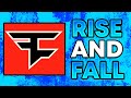 The Rise And Fall of FaZe Clan