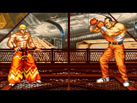 Fatal Fury 3 아랑전설 3 ▷ 𝐜-𝐲𝐚 (JP) 𝐯𝐬 𝐜𝐚𝐥𝐚𝐧- (JP) 餓狼
